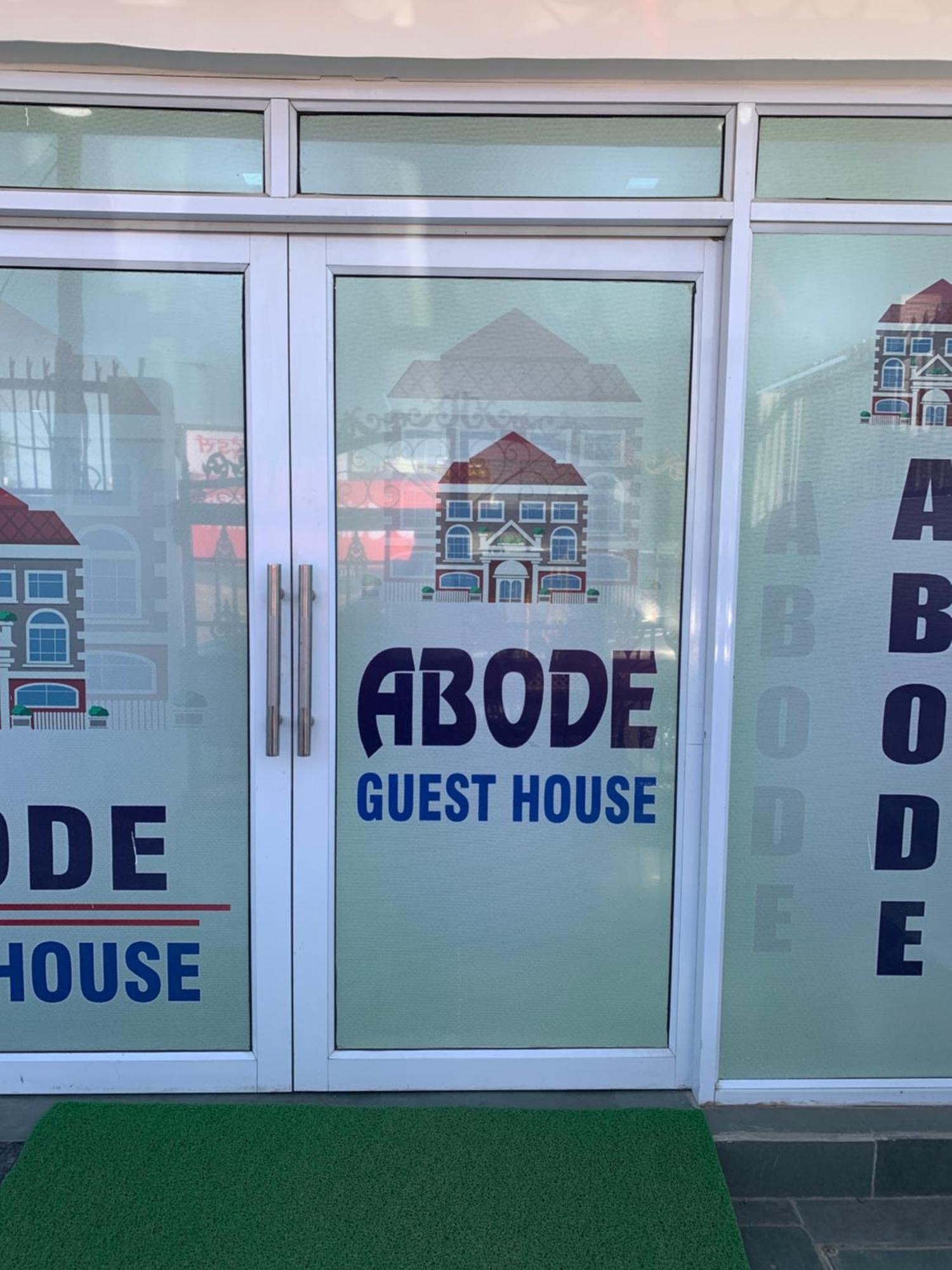 Abode Guest House Greater Noida Buitenkant foto